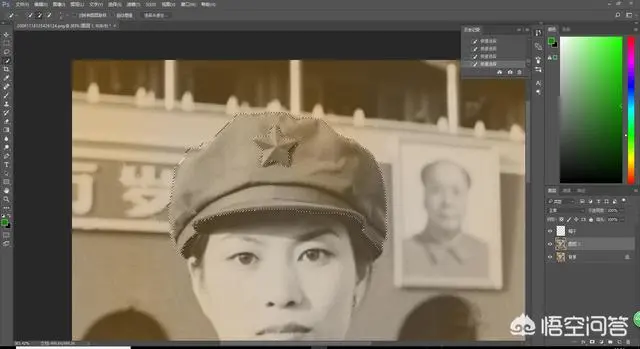 如何利用Photoshop技巧高效修复图片？  第1张