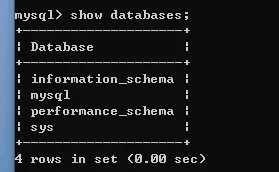 如何判断MySQL数据库中是否存在目标数据库冲突？  第1张