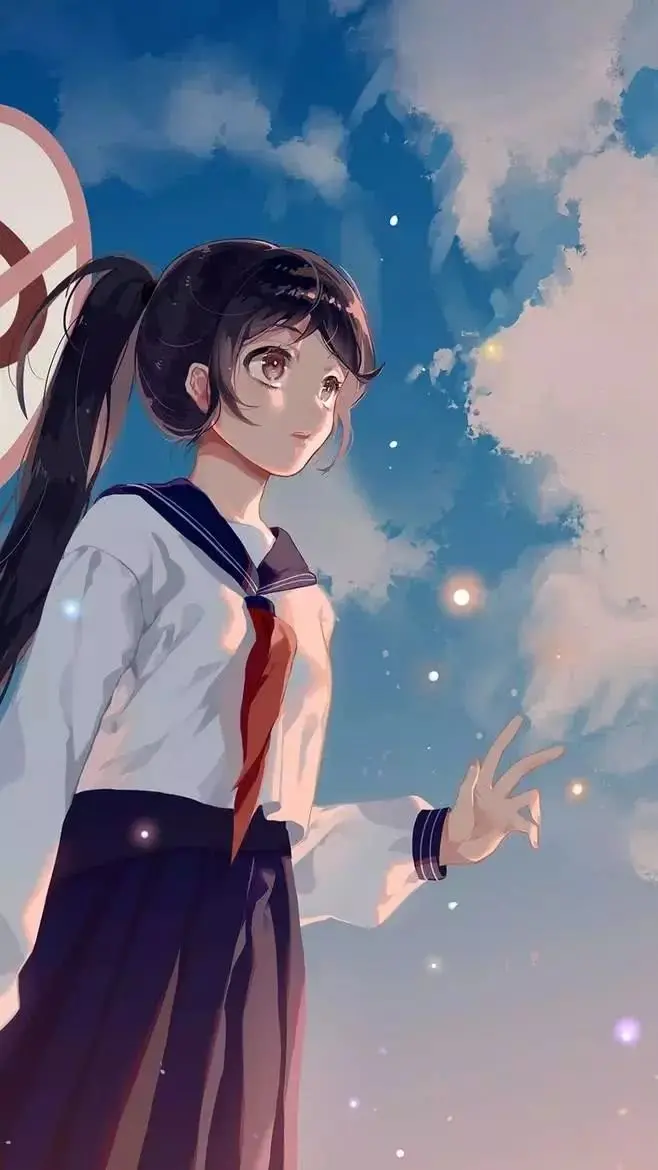 二次元动漫高清壁纸