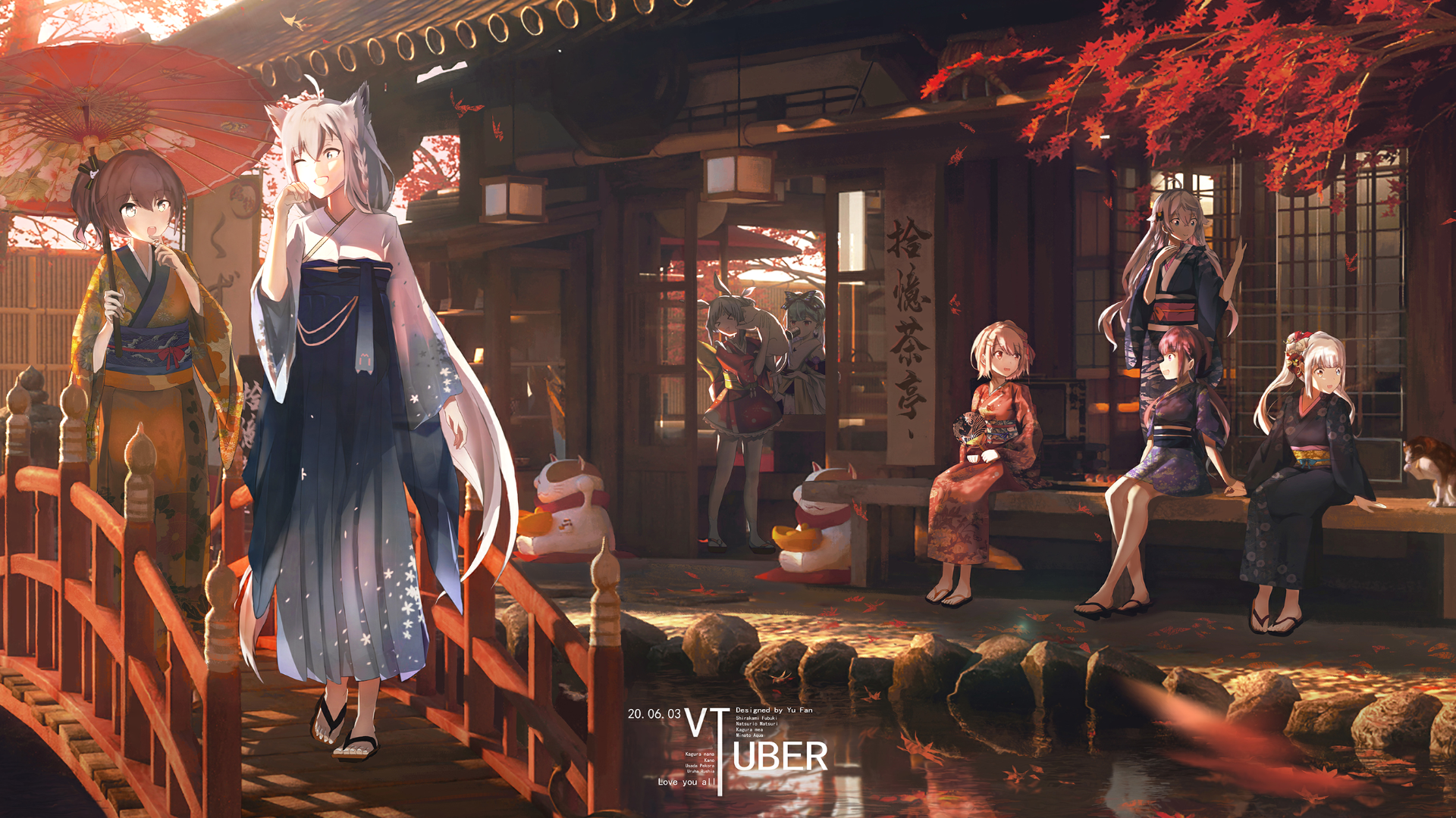 电脑壁纸wallpaper,wallpaper电脑壁纸 wallpaperengine一周电脑动态壁纸精选第三期