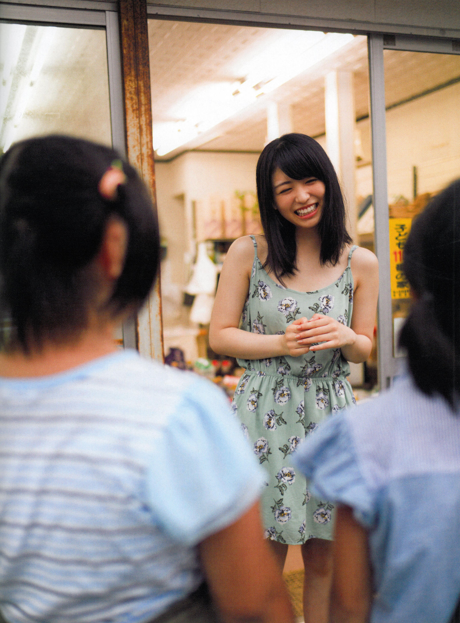 【长滨祢留】长滨ねる 1st 写真集