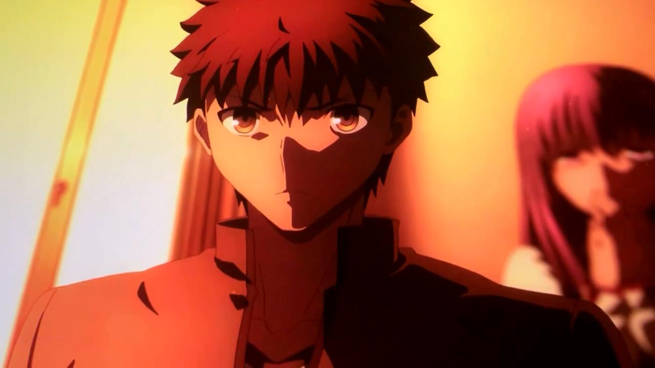 fatestaynight剧场版第二章恶兆之花精彩图片〖第二期