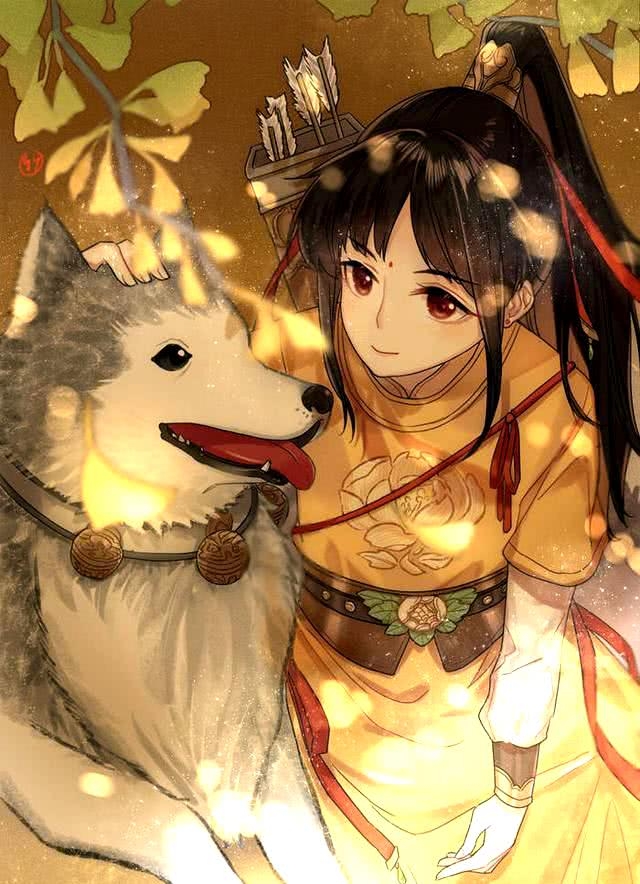 魔道祖师动漫图片