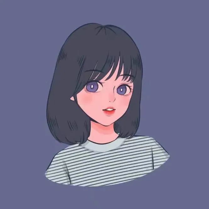 一组敲有爱的三人闺蜜头像,请签收