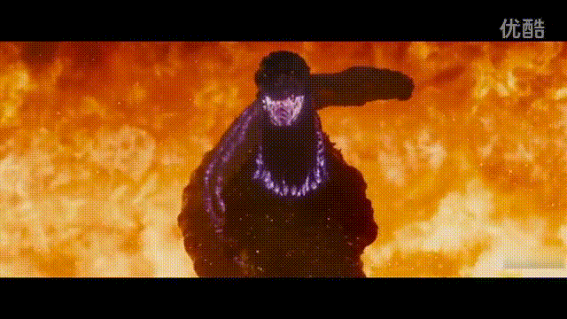 没事分享口爆穆托团灭日本内阁怪兽哥斯拉微缩的狂暴巨兽哥斯拉扭蛋