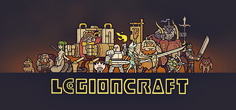 军团 LEGIONCRAFT 正式版