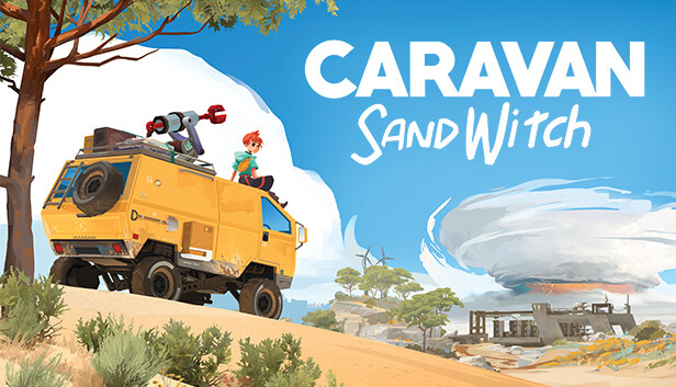 漫漫长路 沙巫之旅 Caravan SandWitch