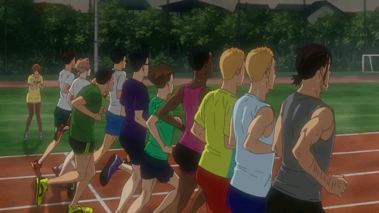 【二刷截图】强风吹拂