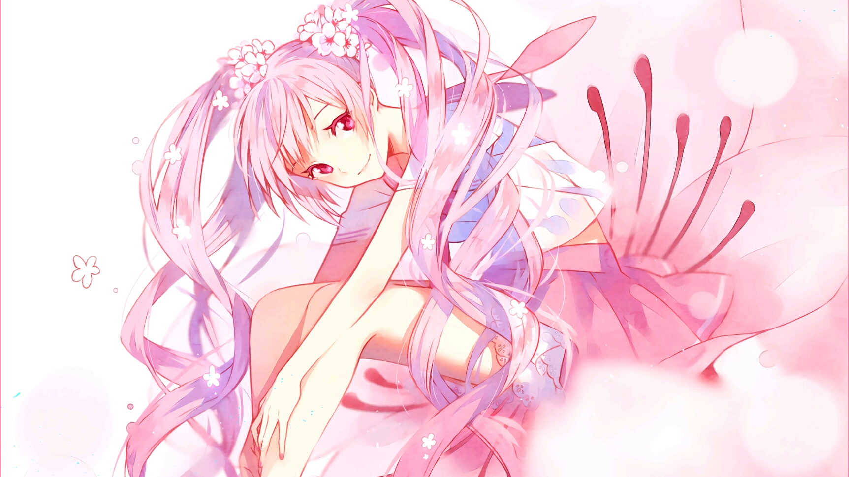 樱花初音,阿伟已经死了!(百图福利)