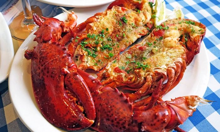 北美最有名的大龙虾已经可以空运到中国千家万户的餐桌上了