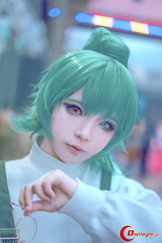 【cosplay】东京喰种 高槻泉cn:糯米