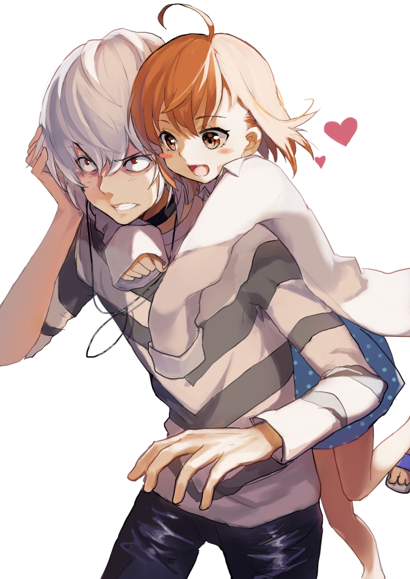 【动漫壁纸】⑤期 一方通行篇