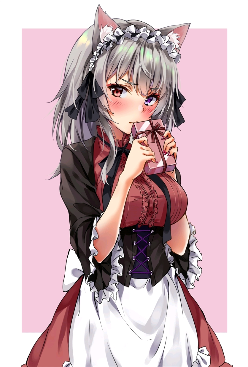 兽耳萌娘10