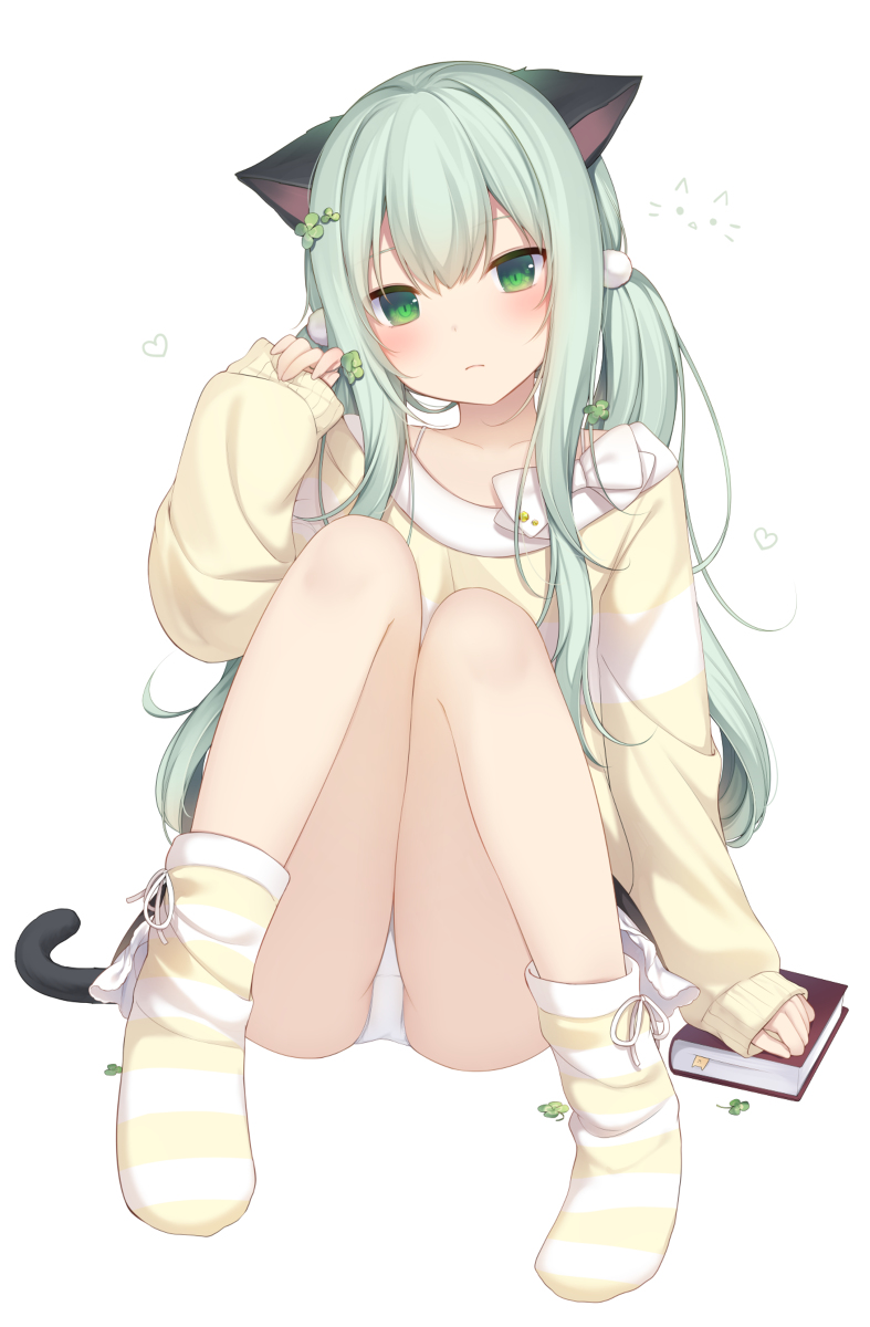 猫羽雫 (三)