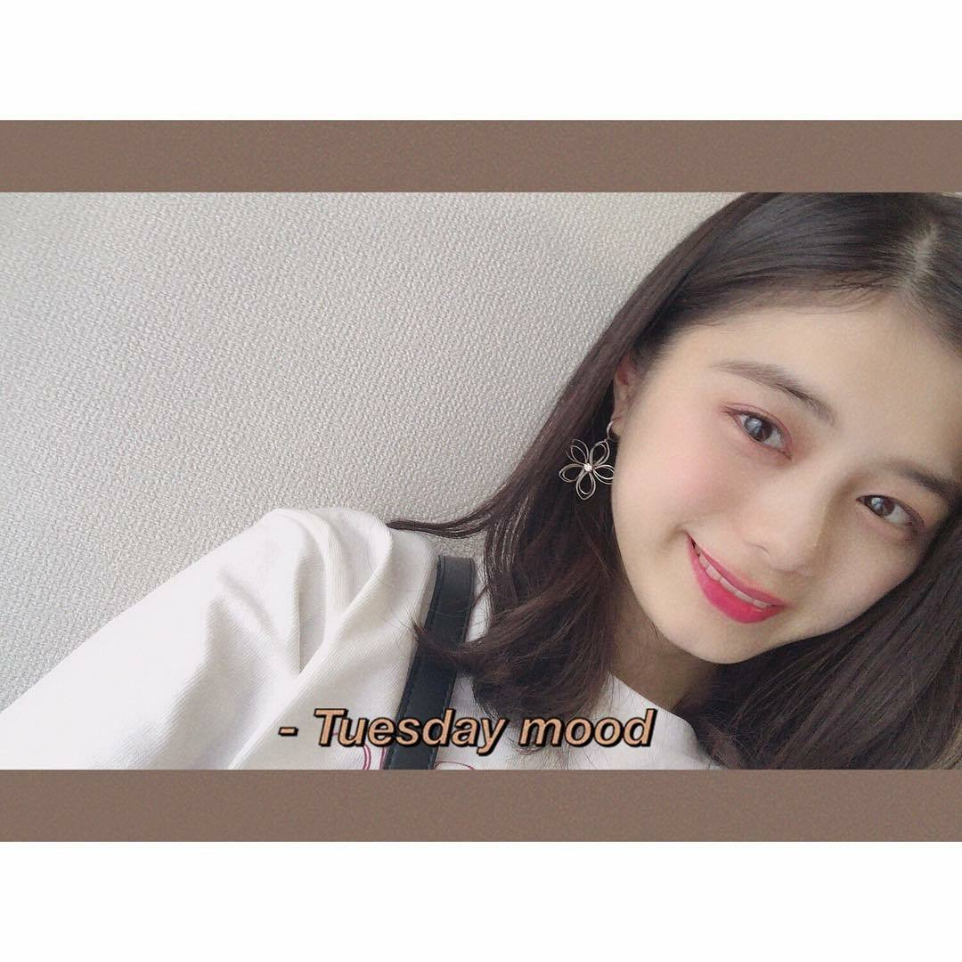 奥拉饰演者绀野彩夏美图自家收藏