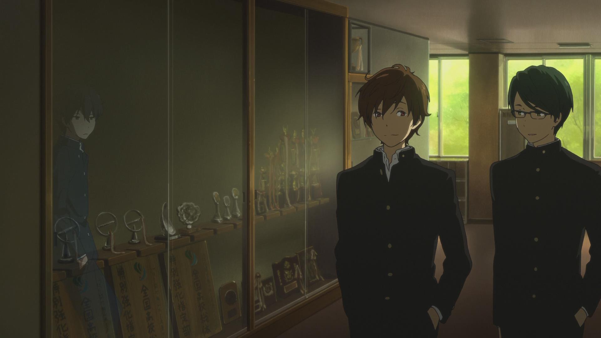 动漫杂谈 冰果高清op壁纸    编辑 同义词 冰果(日本动漫)一般指冰菓