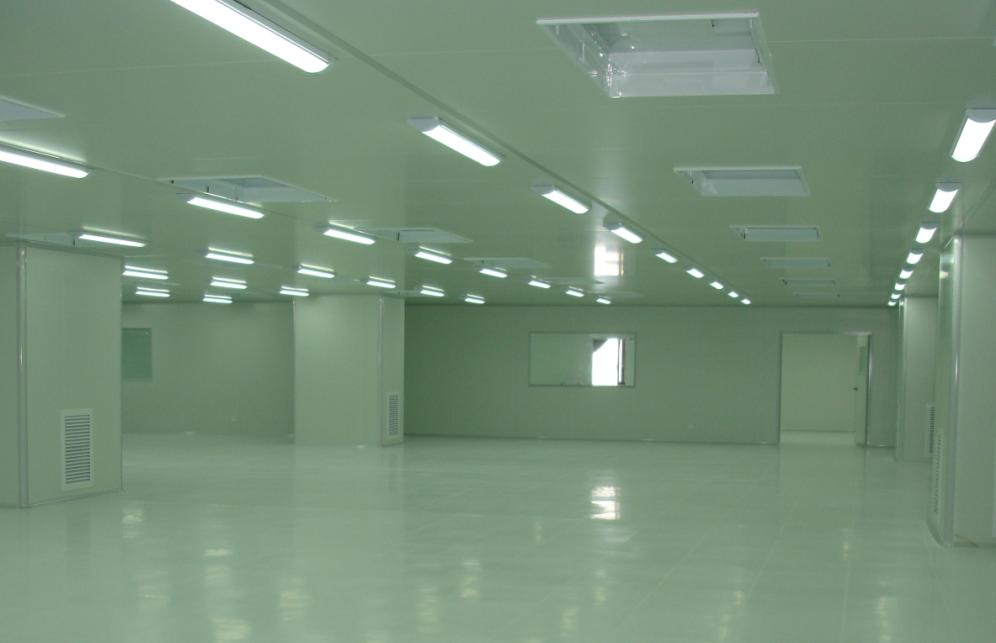 东台有康科技请求带自检功用的洁净室吊顶过滤器装置架专利可以对过滤器进行夹持限位