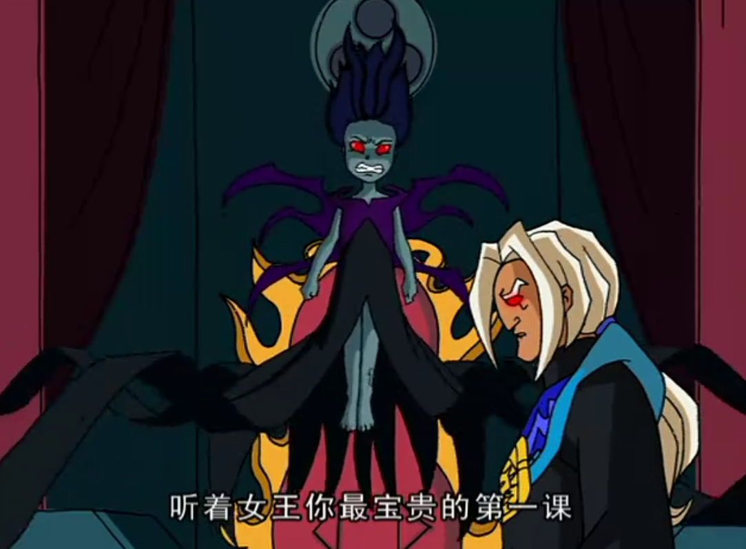 成龙历险记:七大魔法师,小玉最菜,特鲁已经超越老爹了