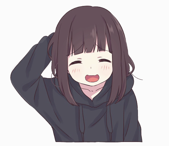 让可爱いの妹子动起来(描图gif分享)第二期