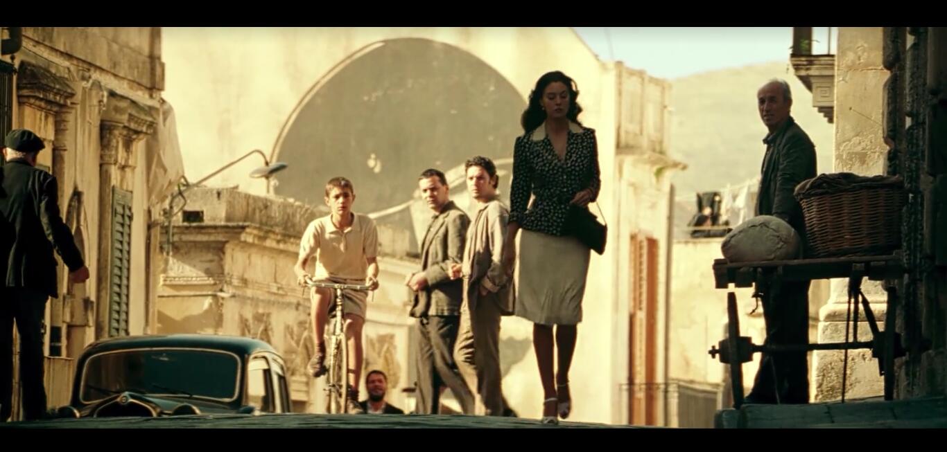 《西西里的美丽传说》人们都追求的美，为什么会成为罪过?