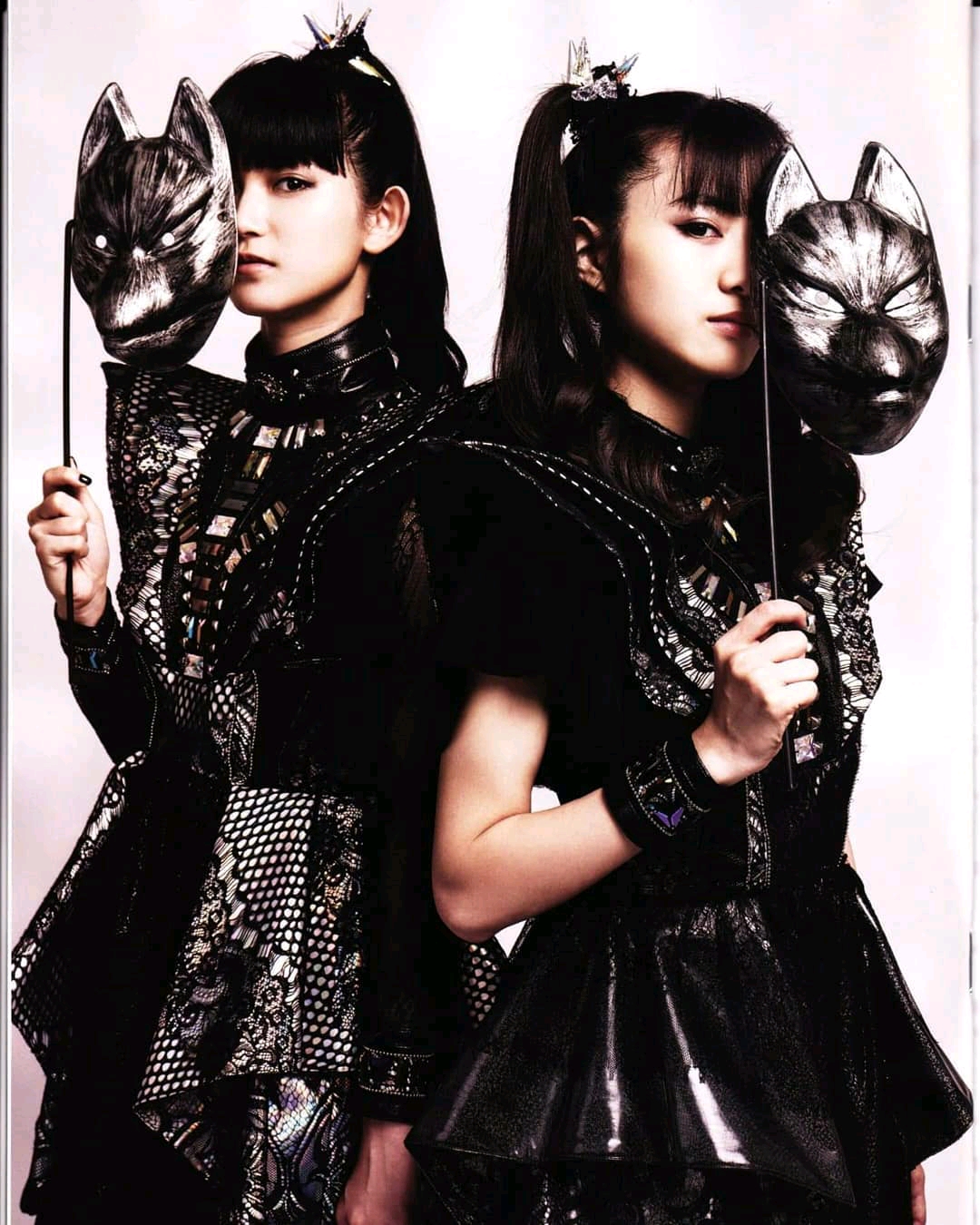 babymetal rock on