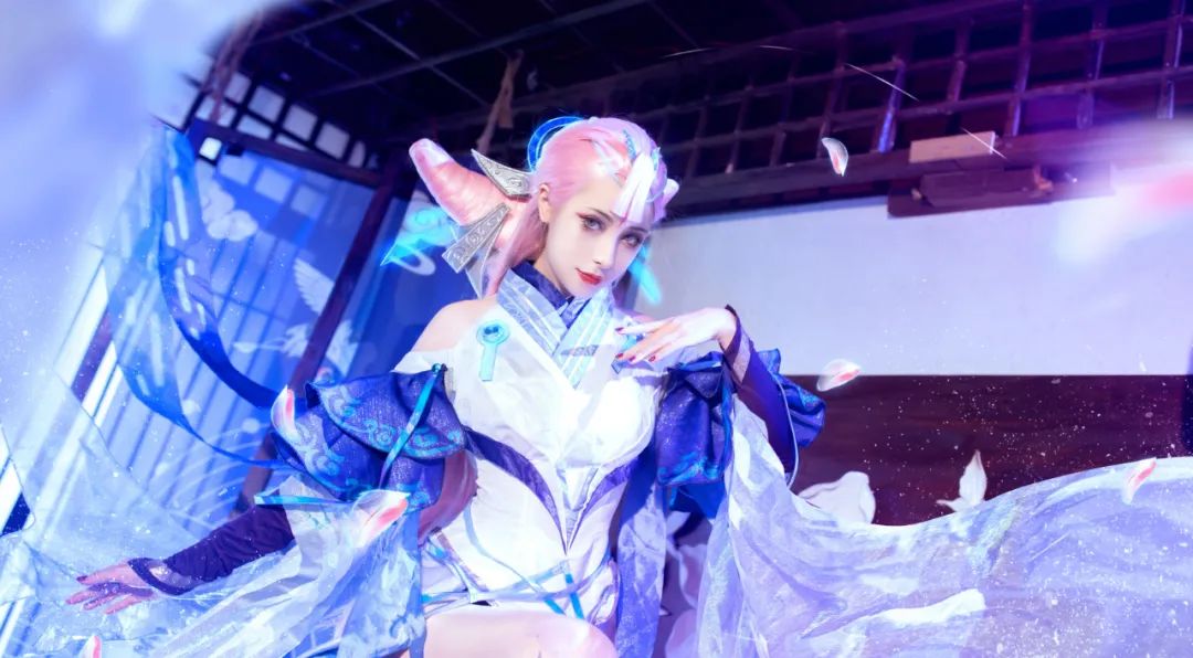 八舞cosplay教程,八舞全名叫什么