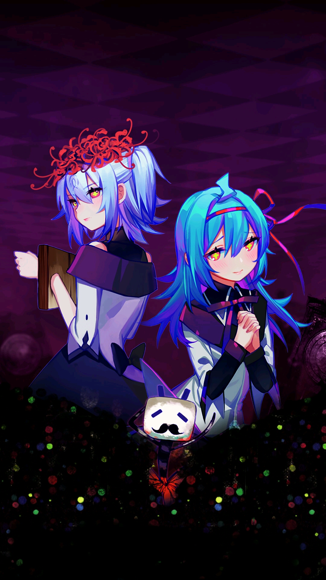 2233娘来b站怎么能不看板娘呢