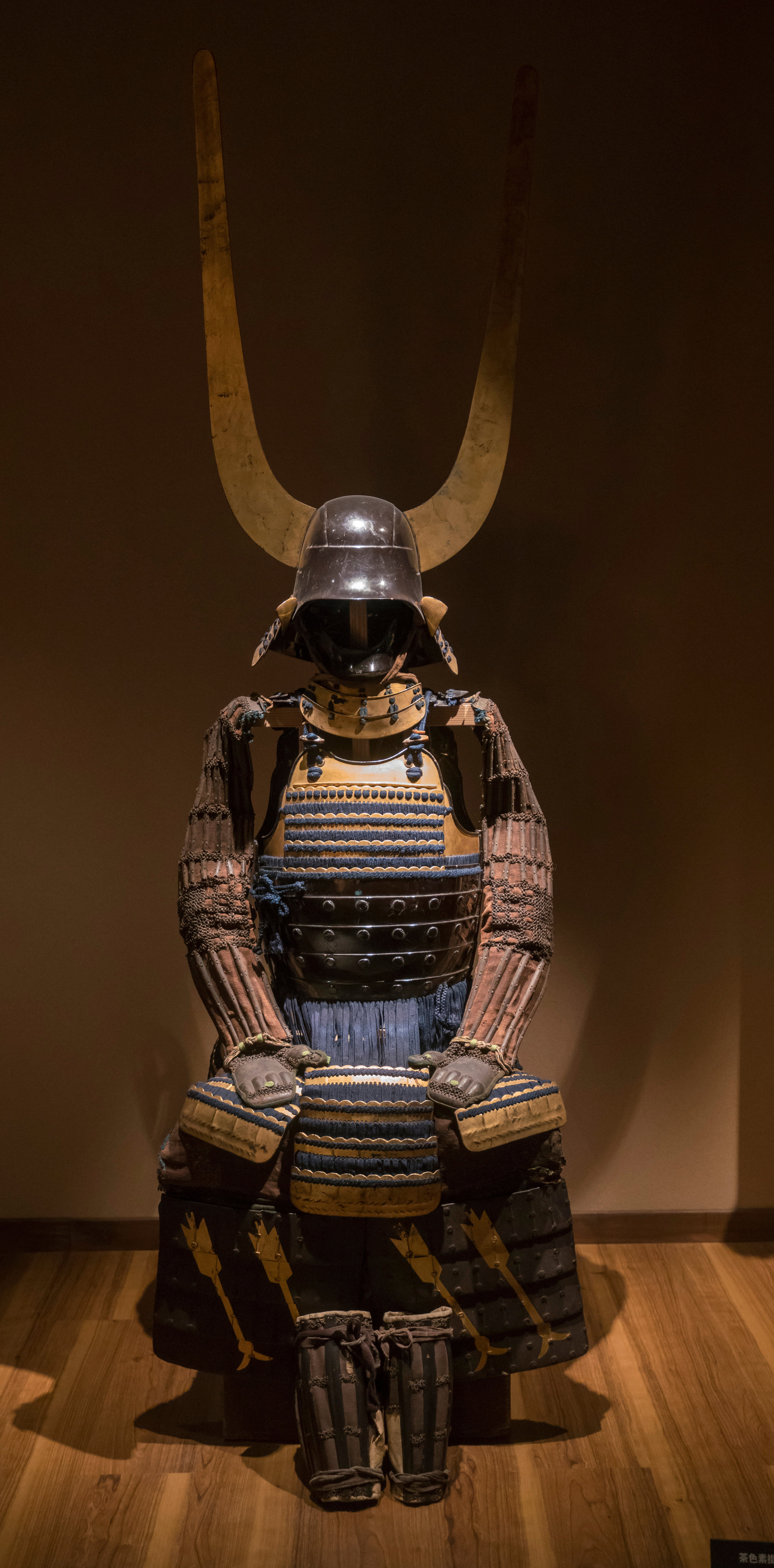 592组日本武士道盔甲武器高清参考图片合集
