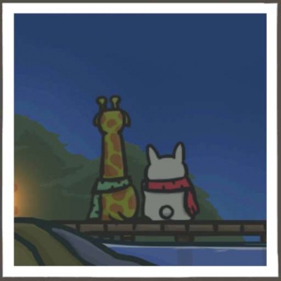 月兔历险记?