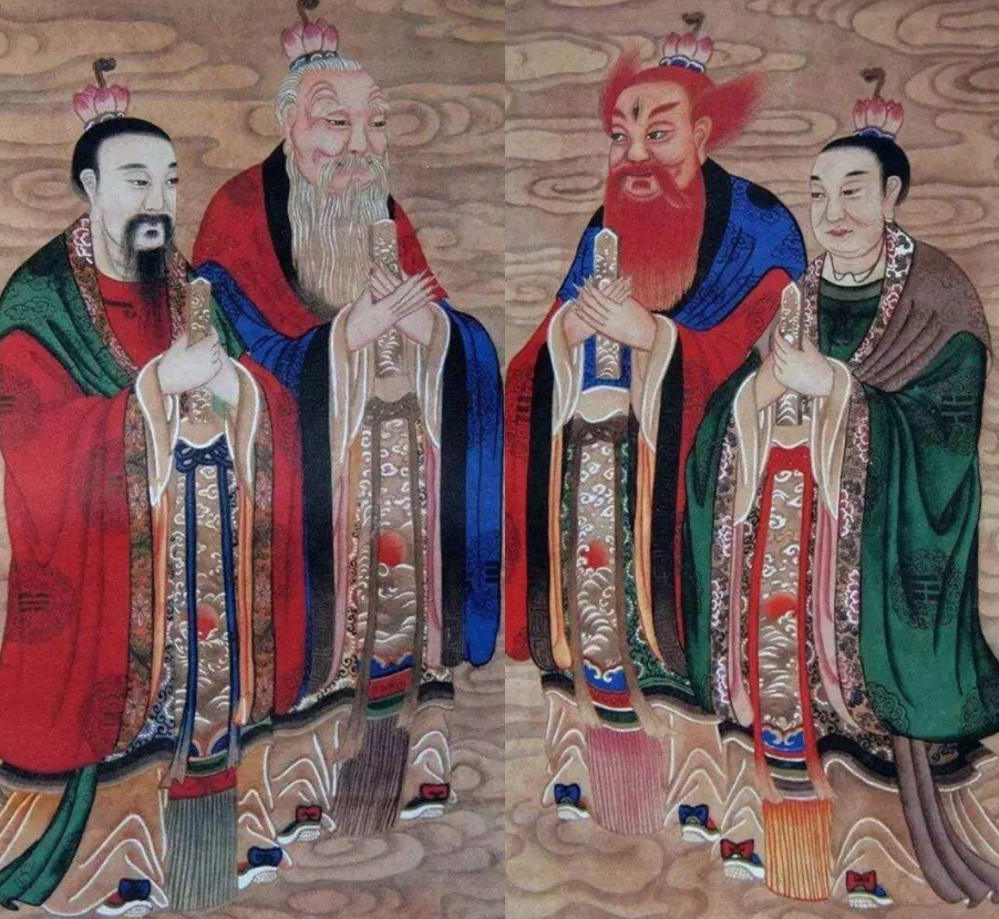 萨天师法力有多强缘何位列四大天师之一他的师父又是谁