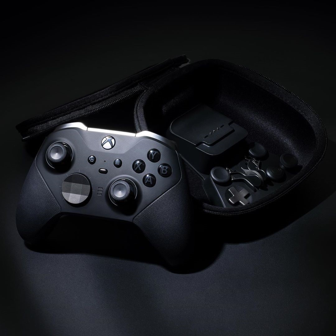 xbox精英手柄2代今日正式发售