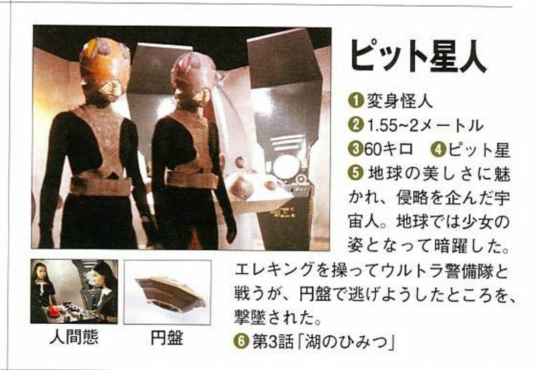 变身怪人 匹特星人