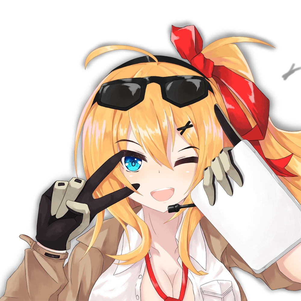 少女前线 格琳娜 专辑