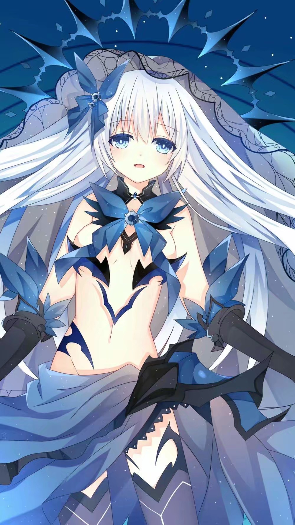 约会大作战折纸 B站