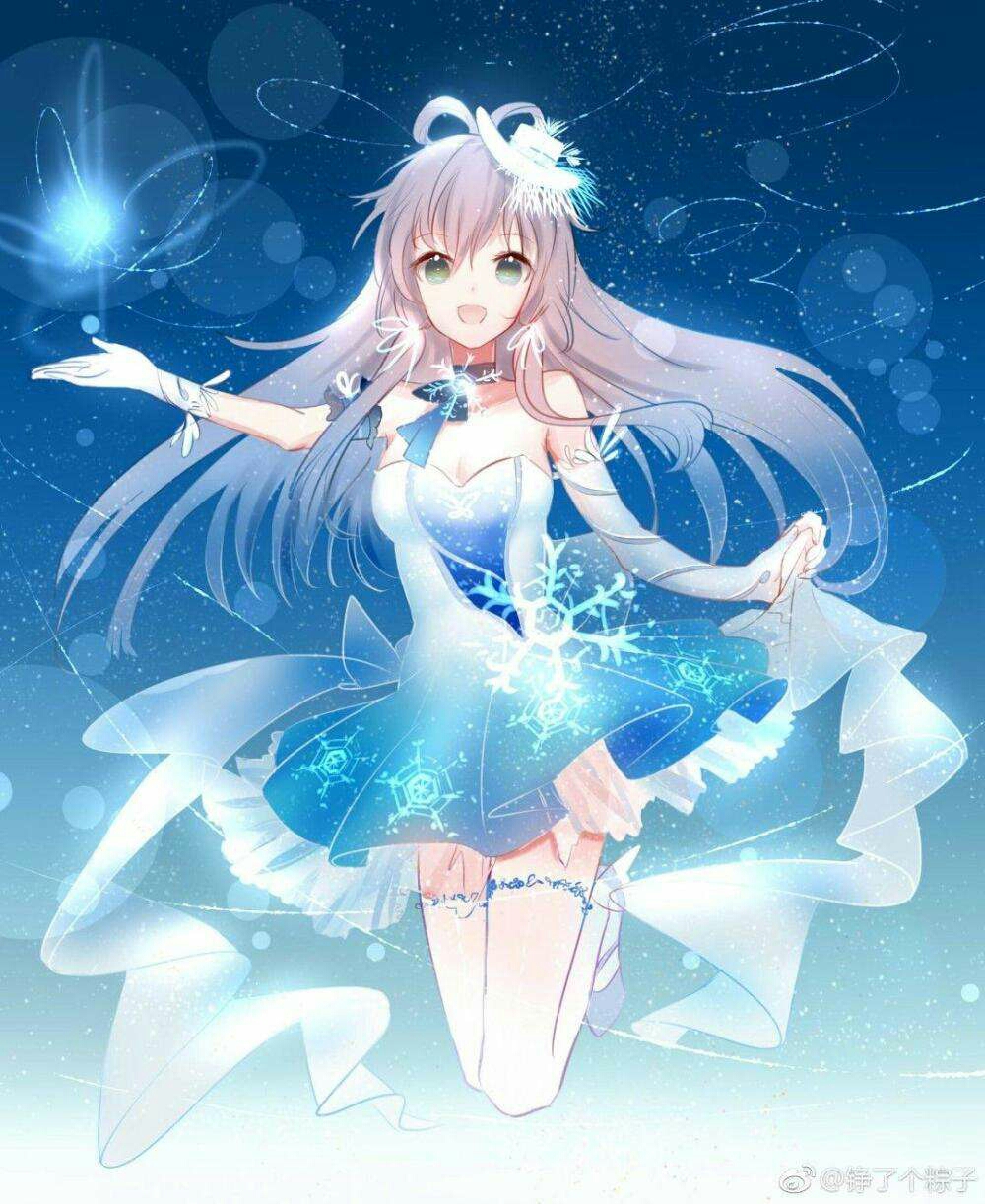 【壁纸大集合】二次元美图