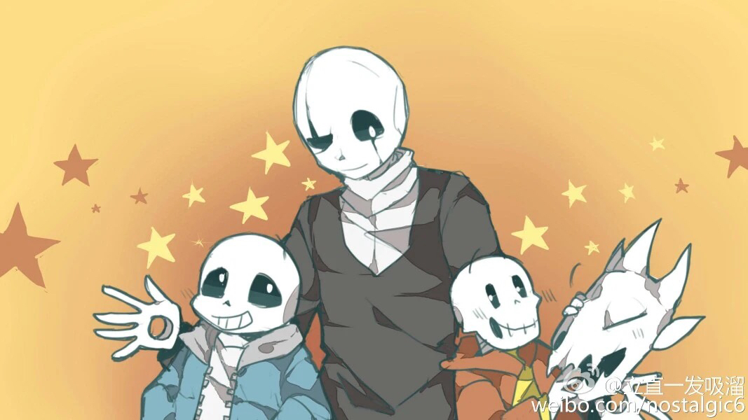 〔undertale〕精分之下