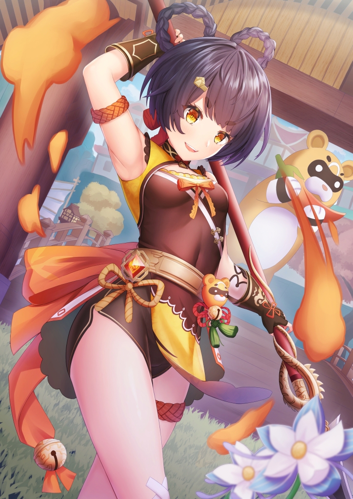 原神(香菱)第二期