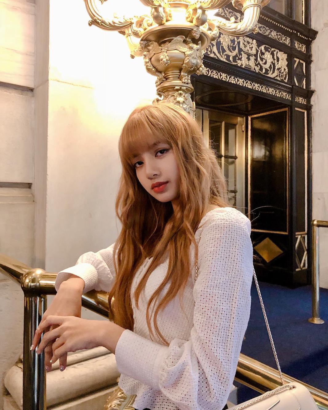 lisa ig 更新画报整理,萌萌哒!