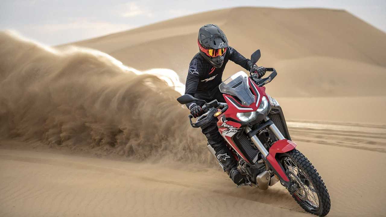 本田 非双 crf1100l africa twin