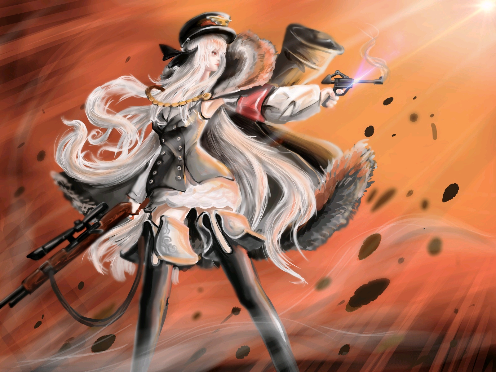 少女前线 kar98k专集(二)