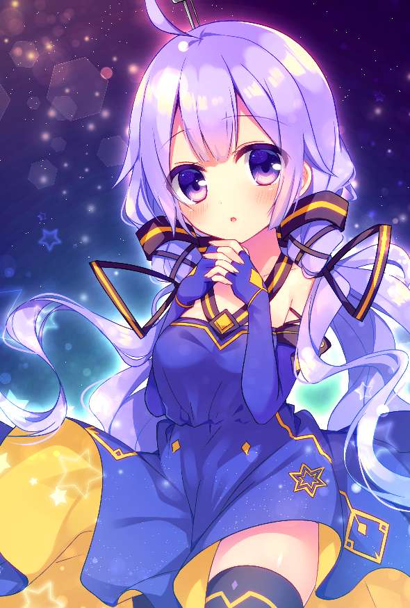 碧蓝航线——独角兽美图