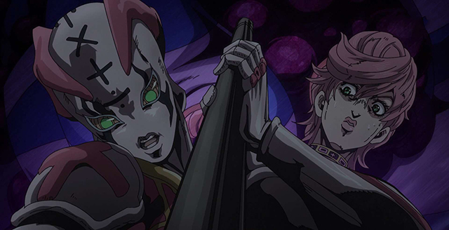 jojo黄金之风辣妹真的非常辣神秘海怪诞生老板的危机