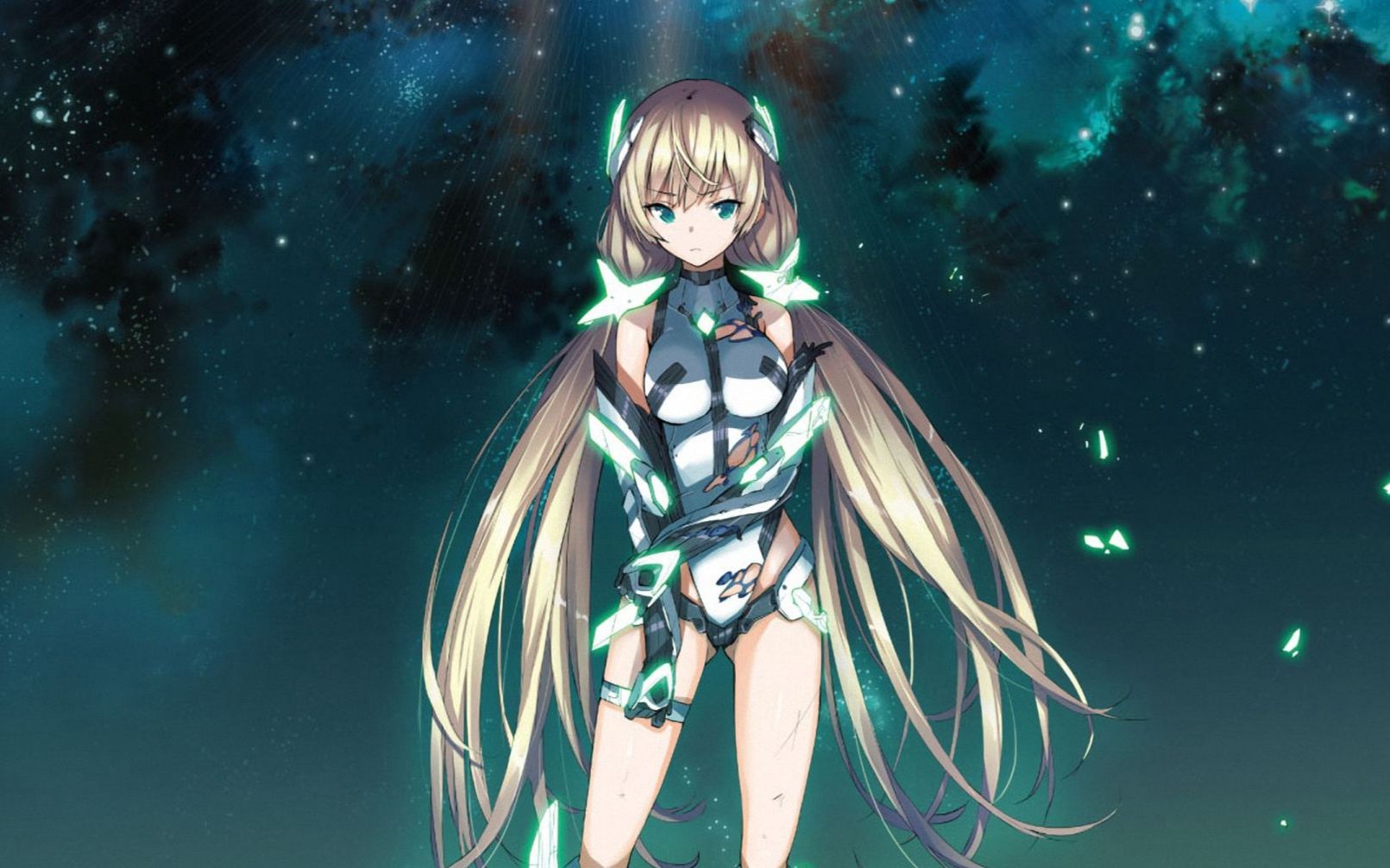 《乐园追放 -expelled from paradise-》的最后,留给了大家想象的