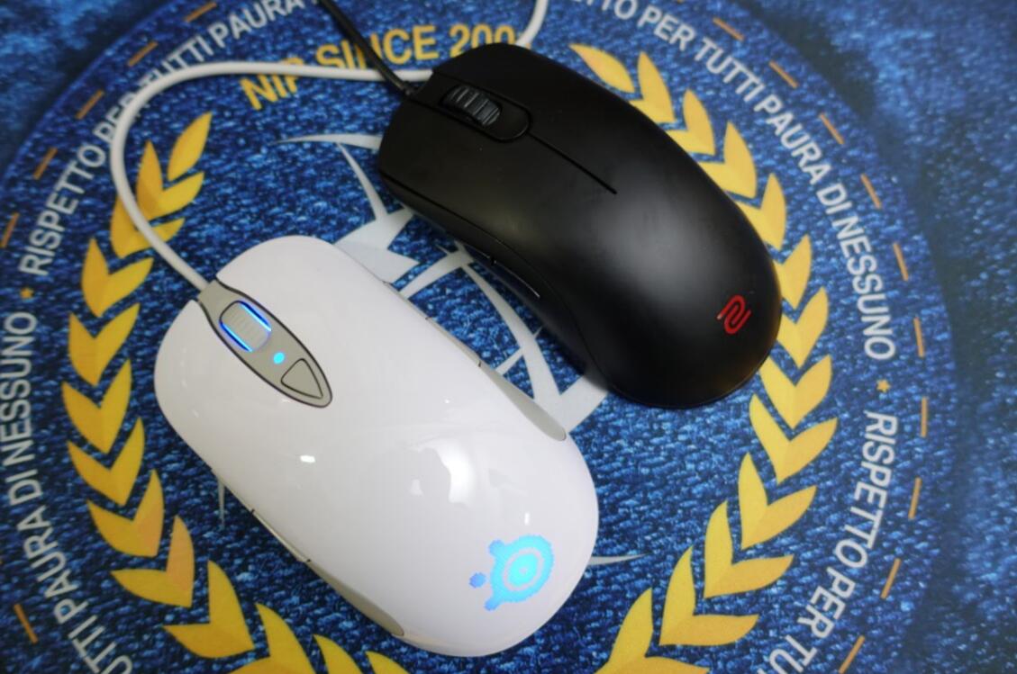 sensei raw optical(霜冻之蓝二代)初步评测