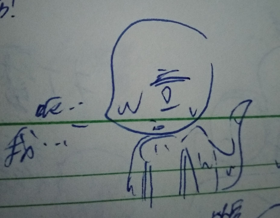 (dreamtale)dream变小了