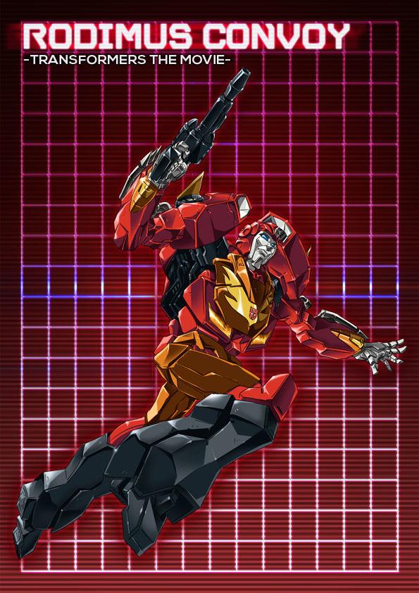 变形金刚汽车人历代领袖