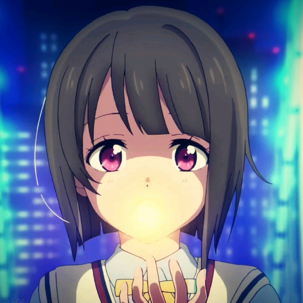 lovelive中须霞头像分享
