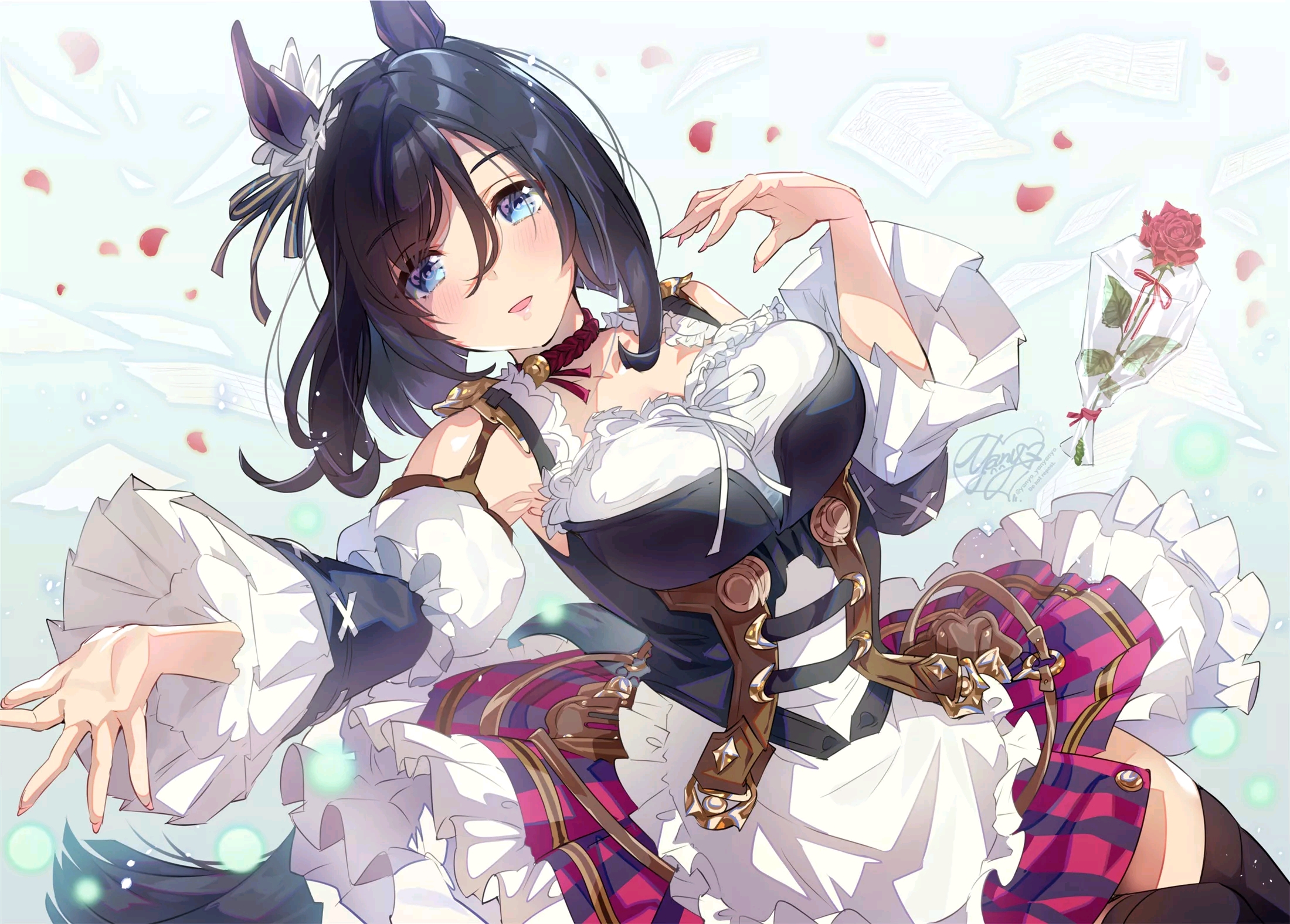 动漫女神壁纸一百八十三期
