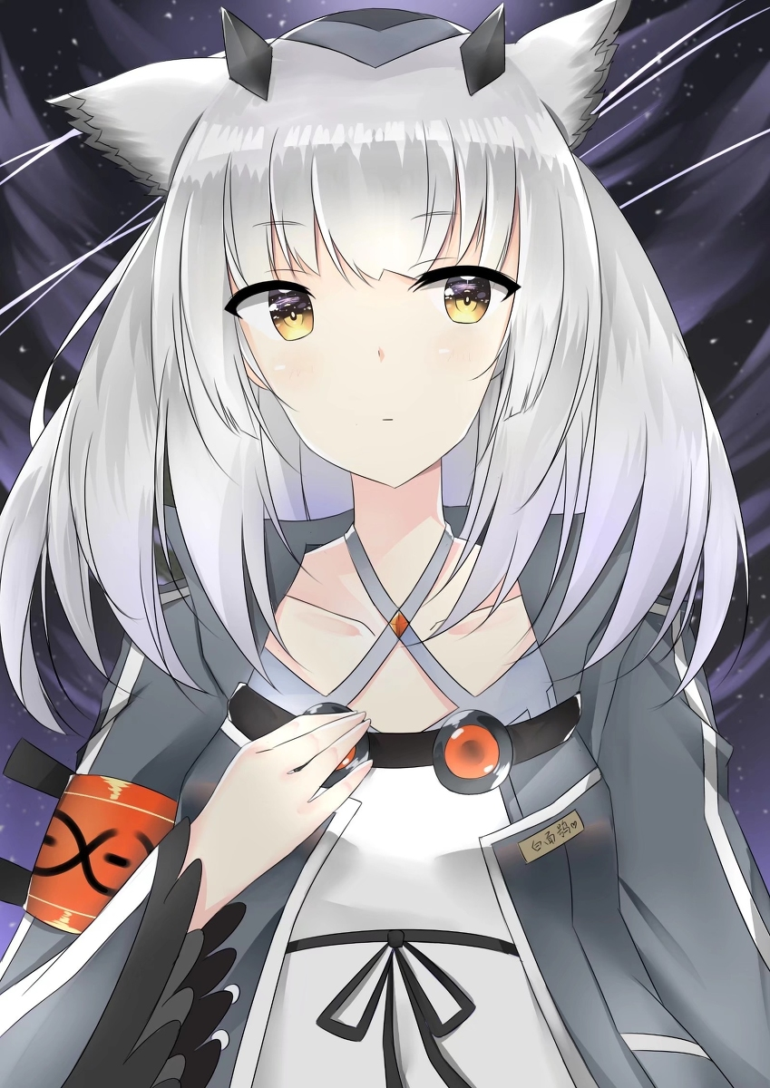 【明日方舟】插图.莱因生命一家