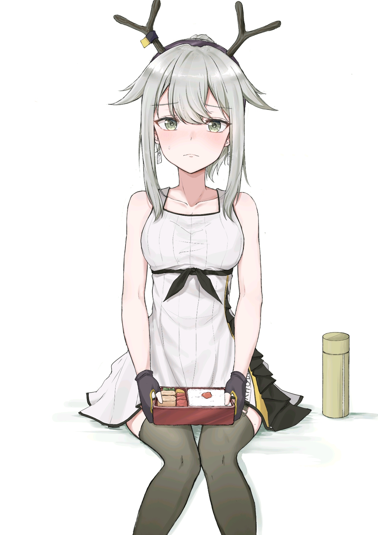 守林人:"唔.这样真的好吗?"【明日方舟 当干员了